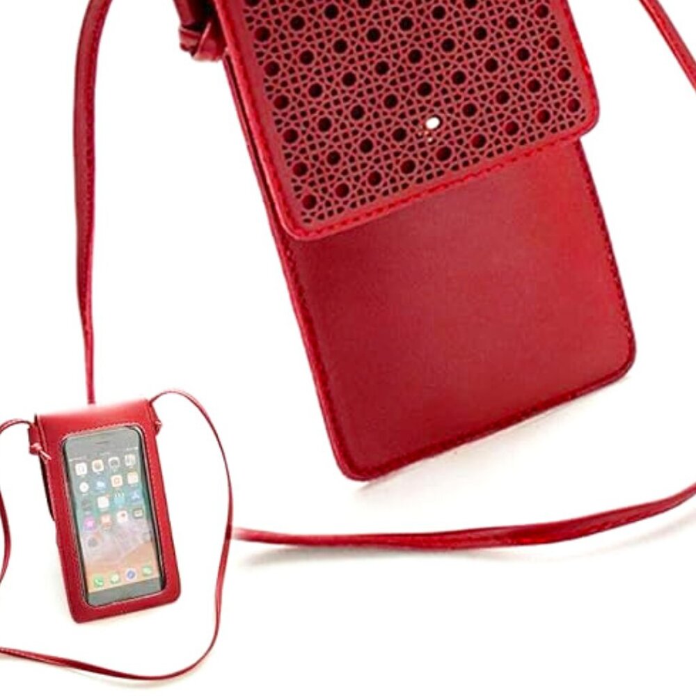 Red Phone Purse